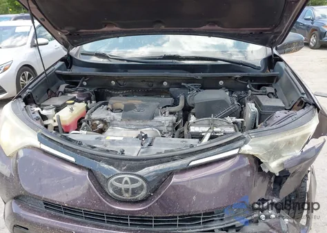 2017 Toyota Rav4 Le z USA, uszkodzony, nr VIN 2T3ZFREV2HW317932